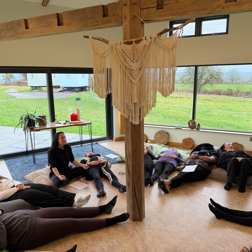 Guided Meditation