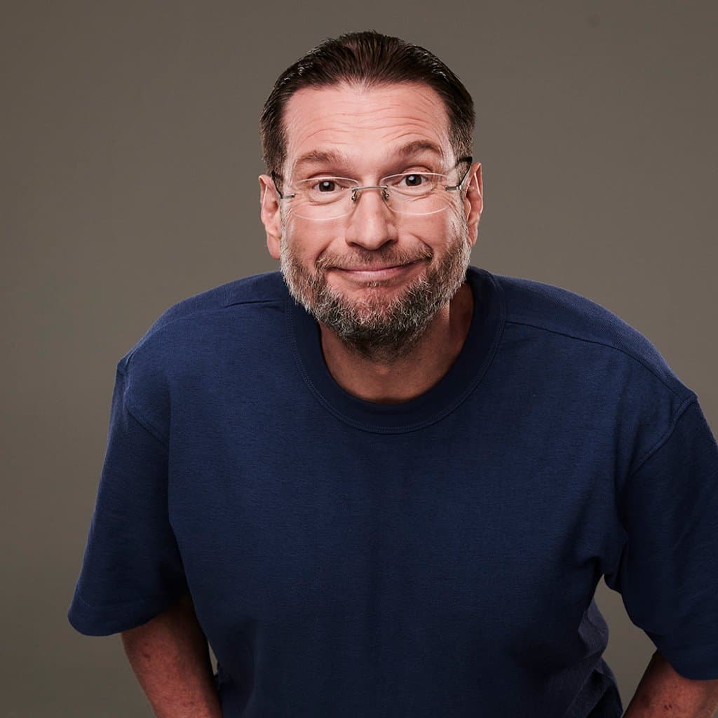 Gary Delaney: Gary On Laughing