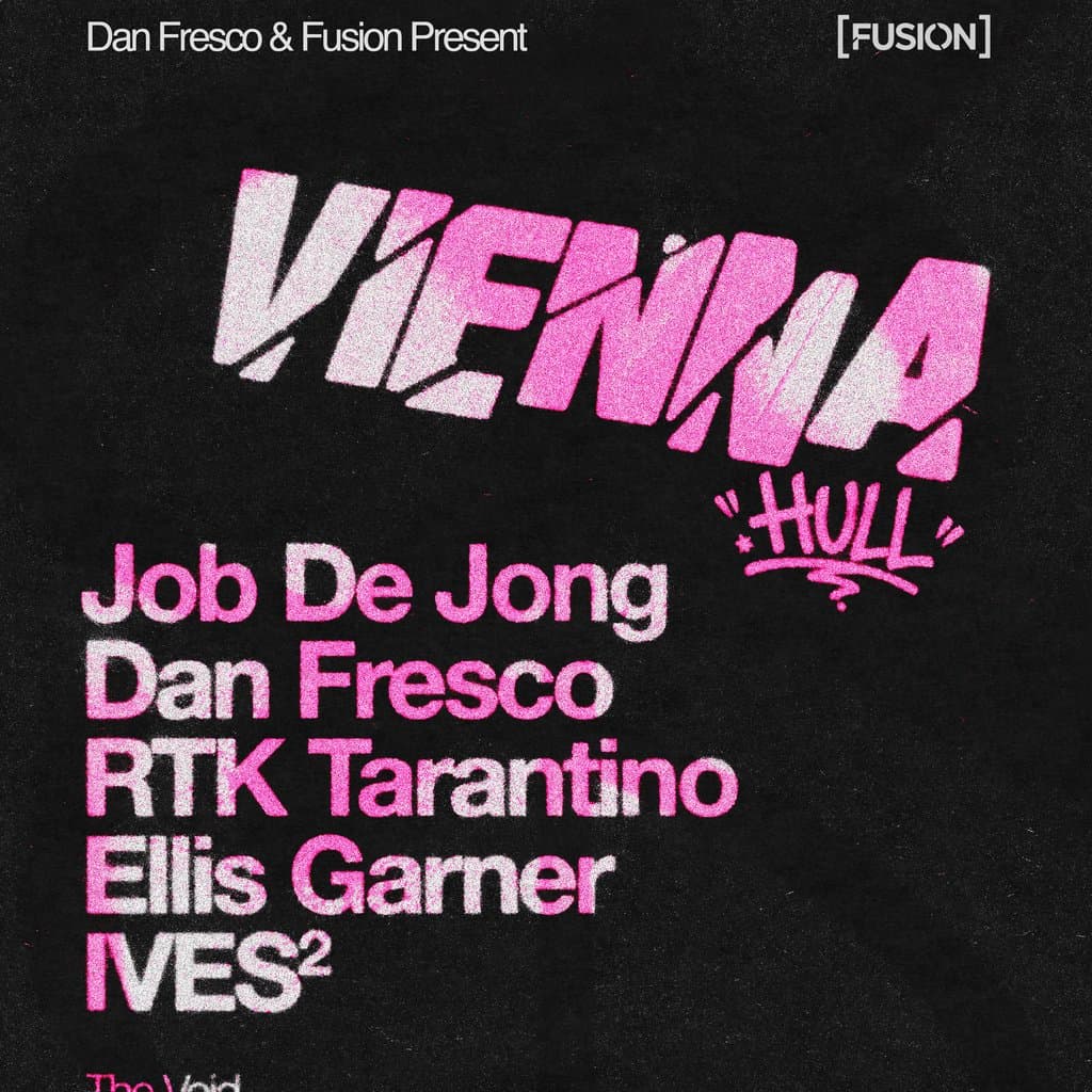 VOID // Vienna