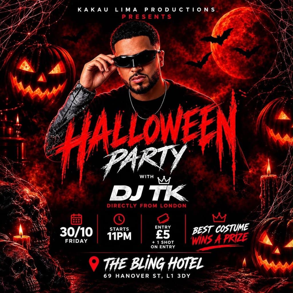 Halloween Party