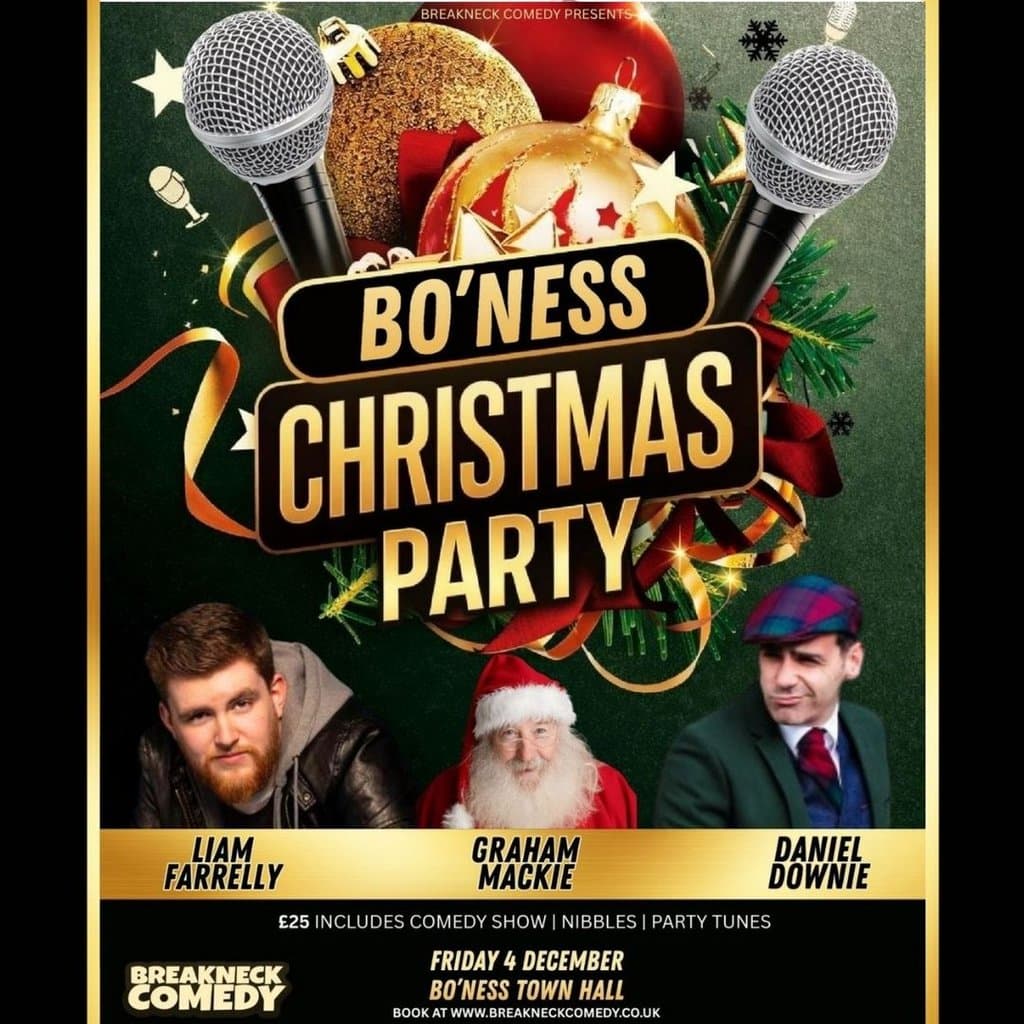 Christmas Party