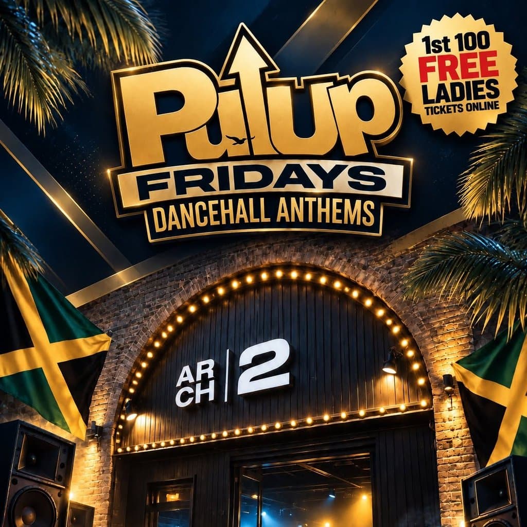 Pull Up Friday