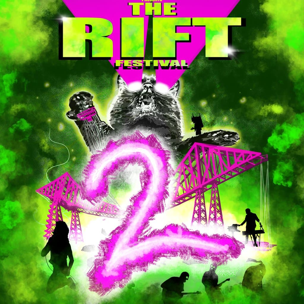 The Rift 2