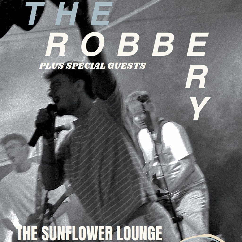 The Robbery