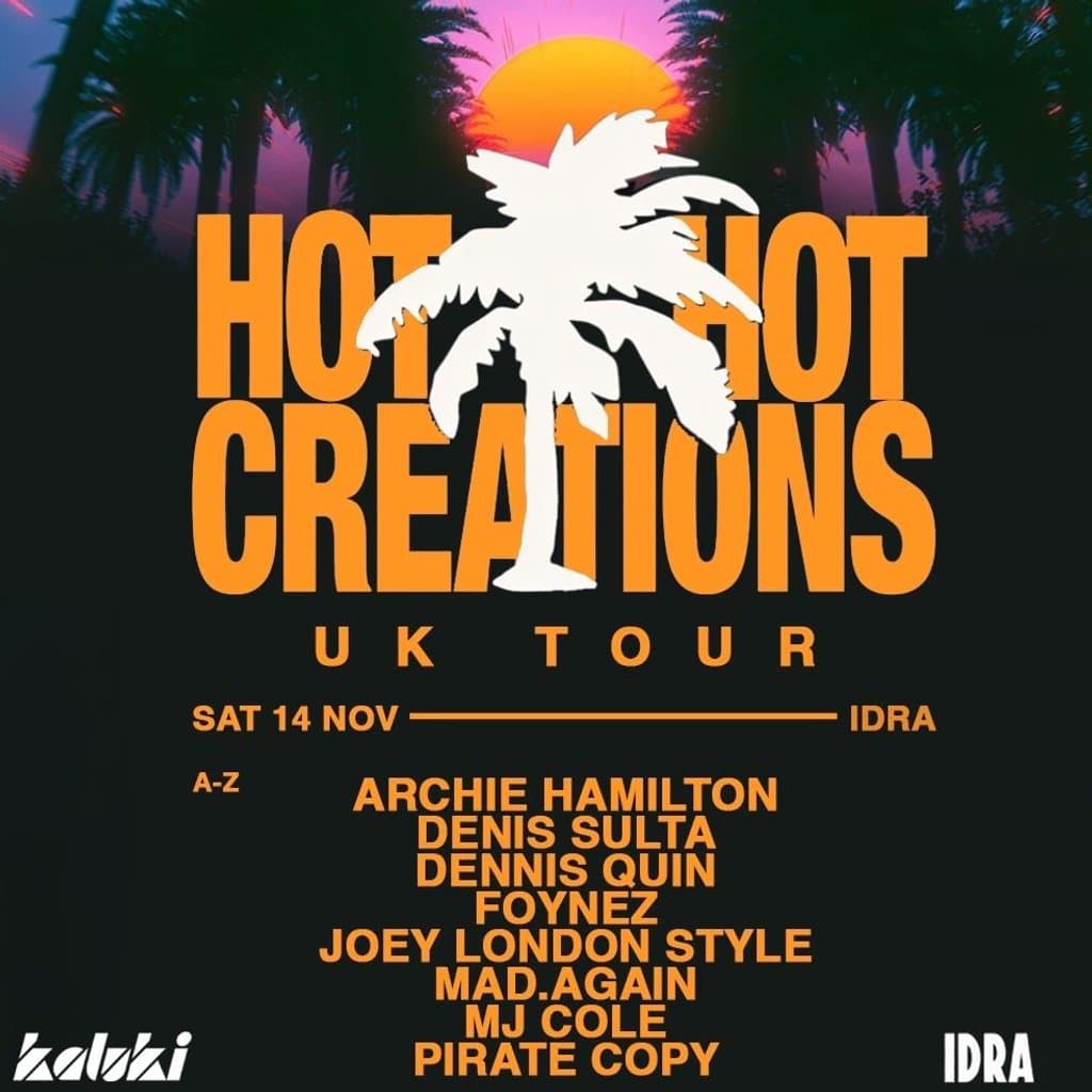 Hot Creations Manchester
