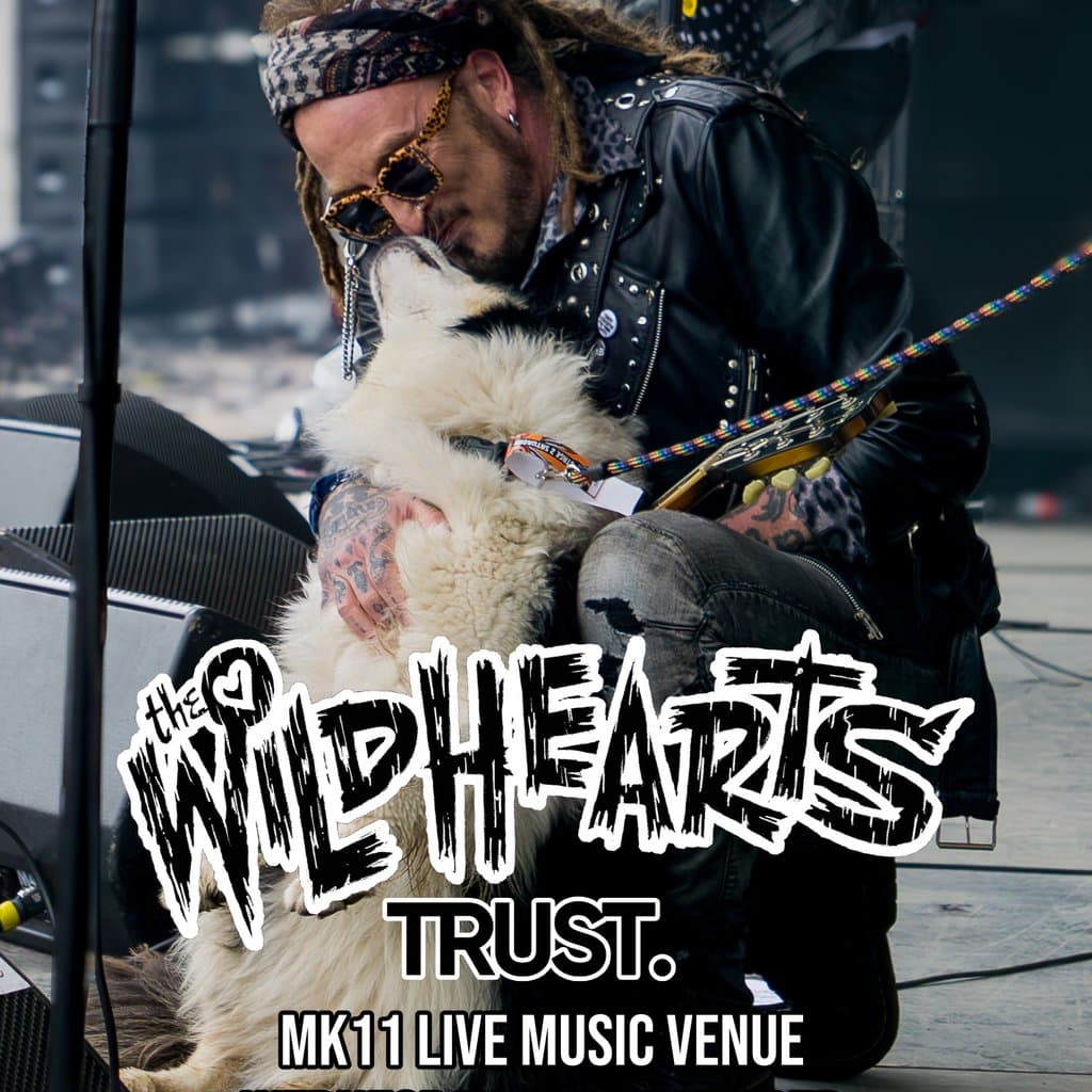 The Wildhearts - 02.12.26