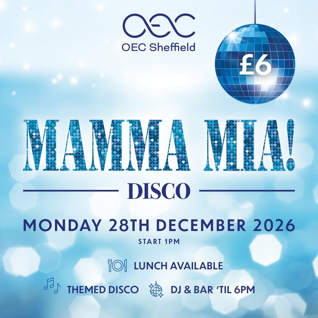 Mamma Mia Disco