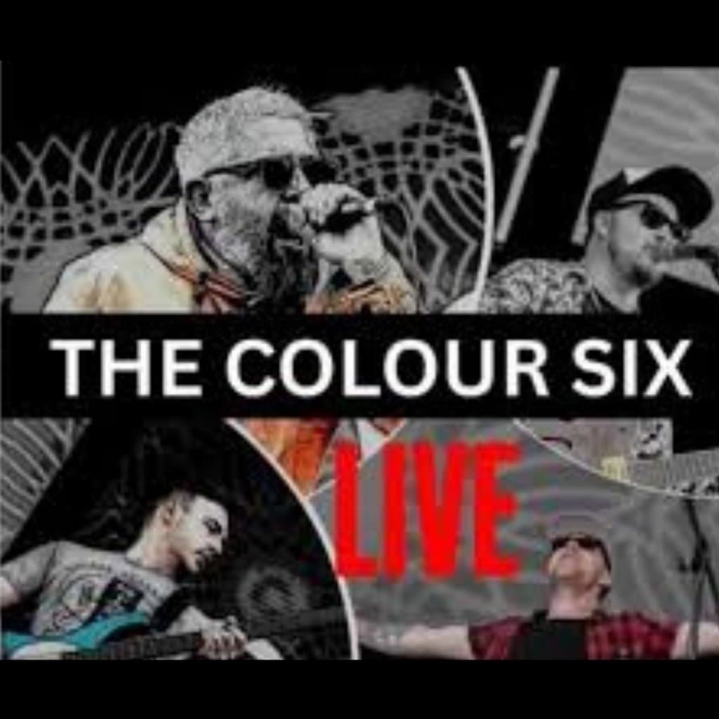 The Colour Six