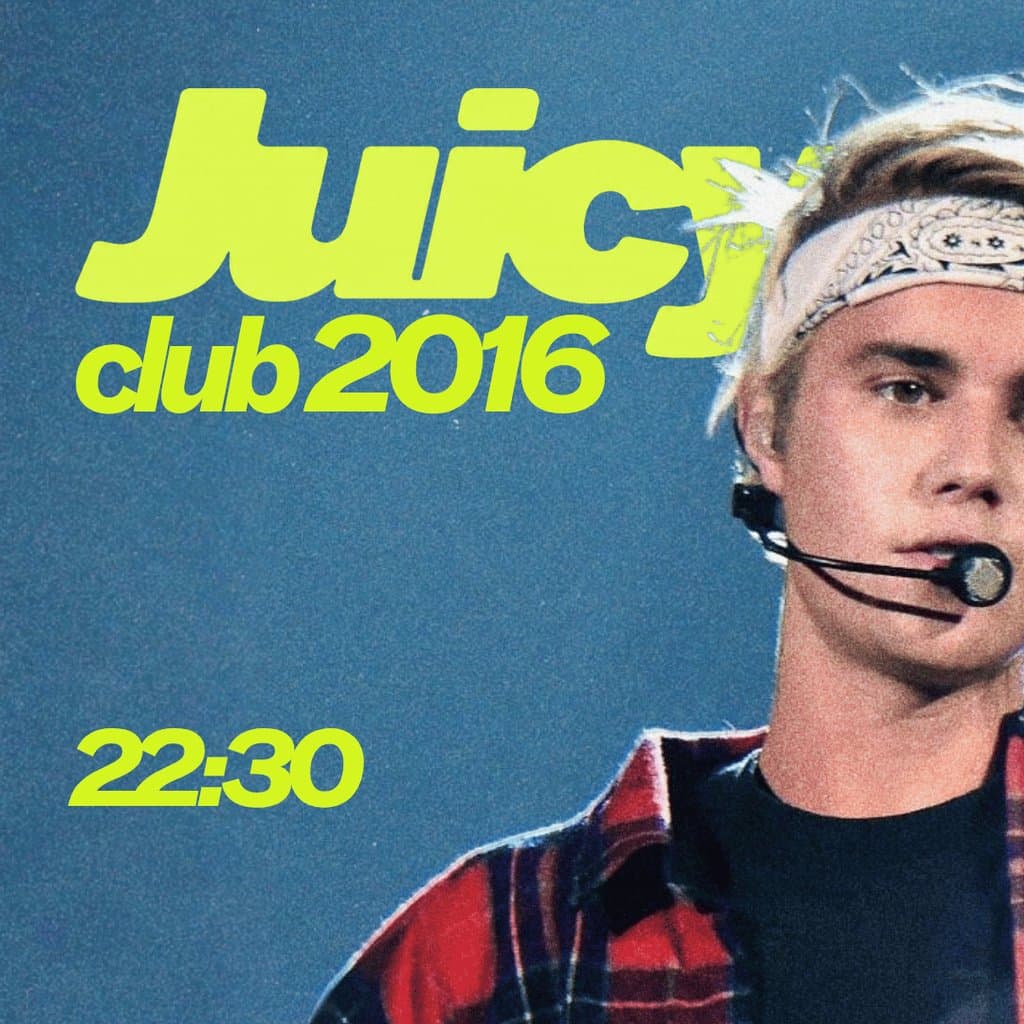 CLUB 2016 - a 2016s & 2010s club night