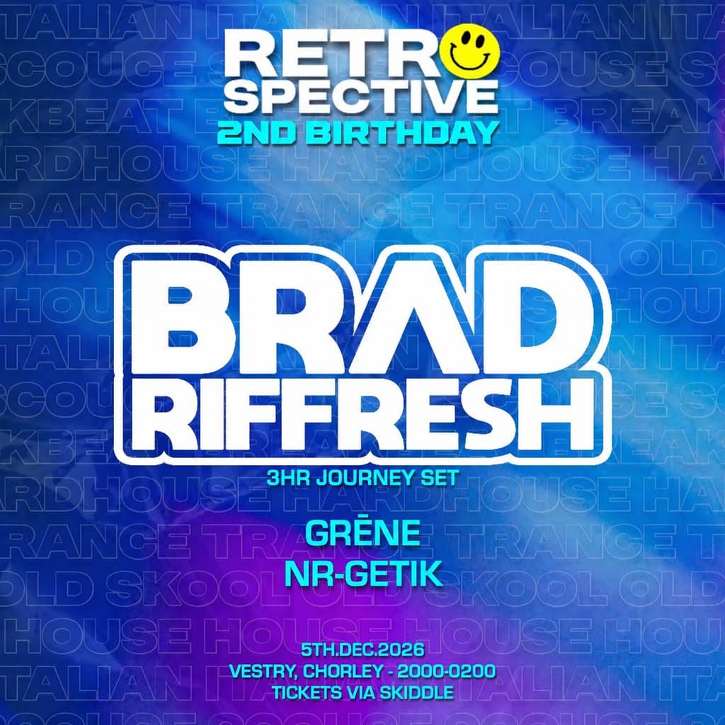 Retrospective 2nd Birthday