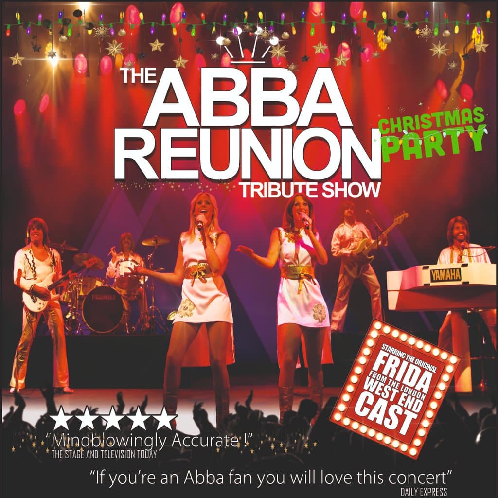 ABBA Reunion Christmas Party