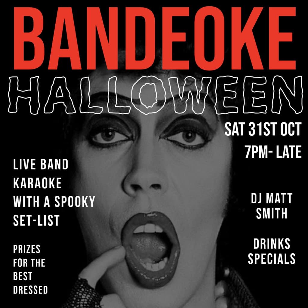 Bandeoke: Halloween Special