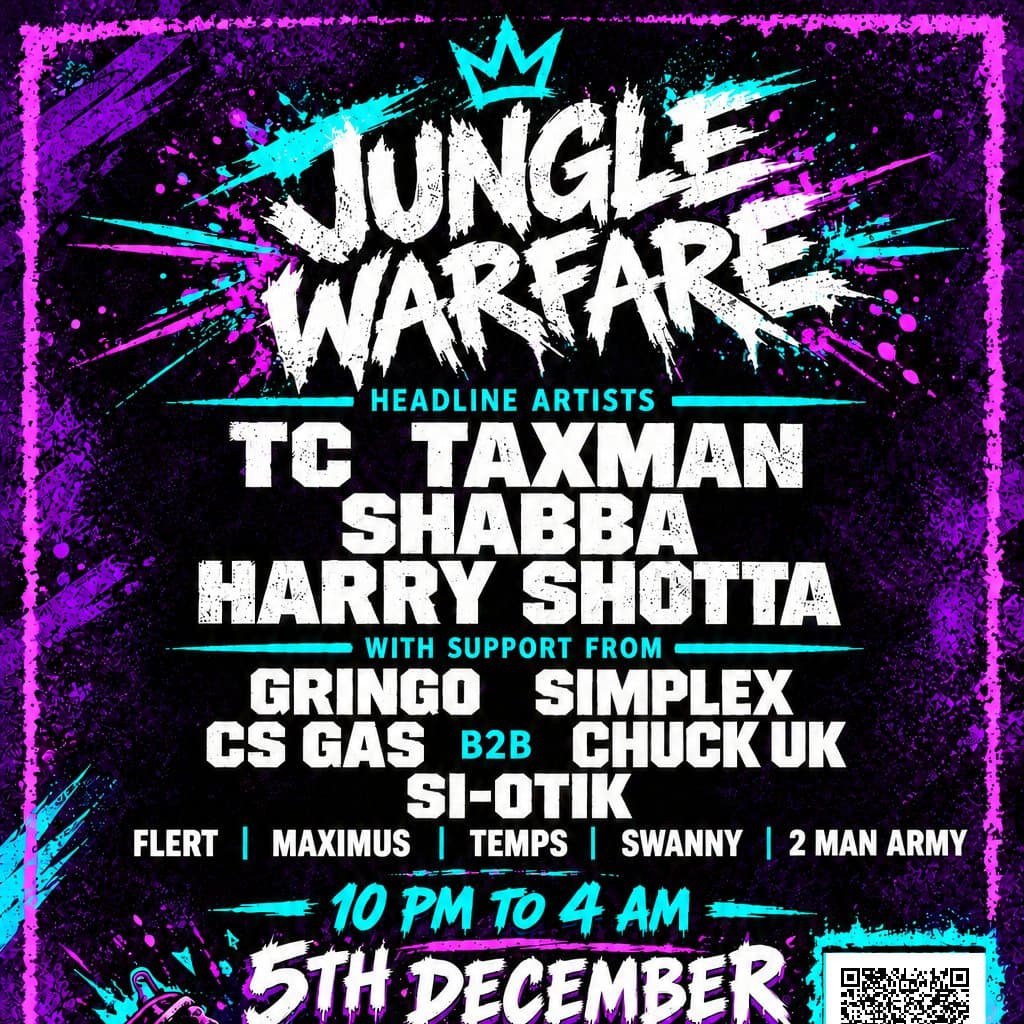 Jungle Warfare
