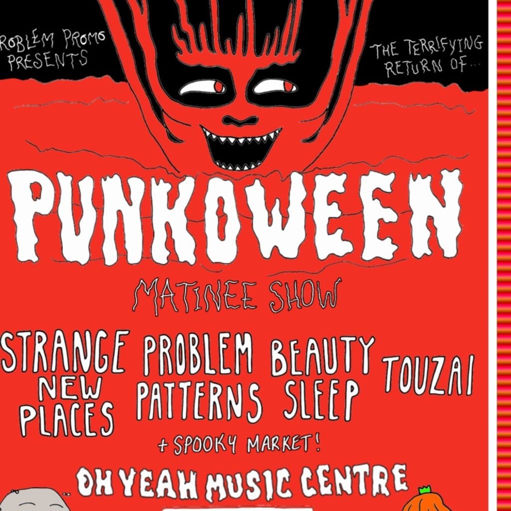 Punkoween Daytime Show