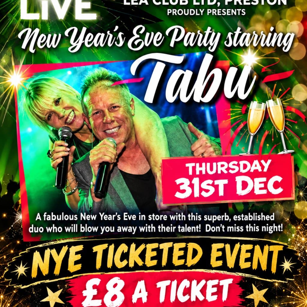 New Years Eve Celebrations