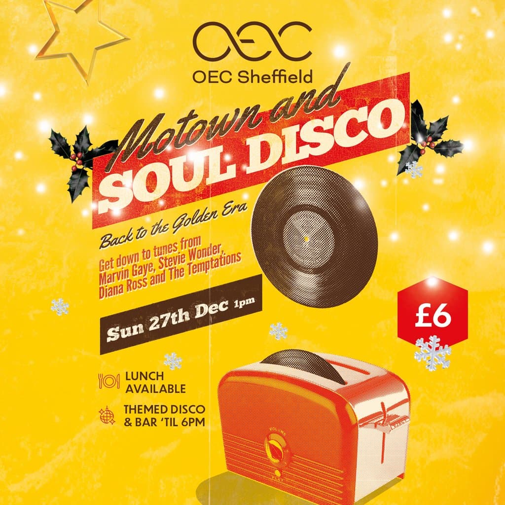 Motown & Soul Disco