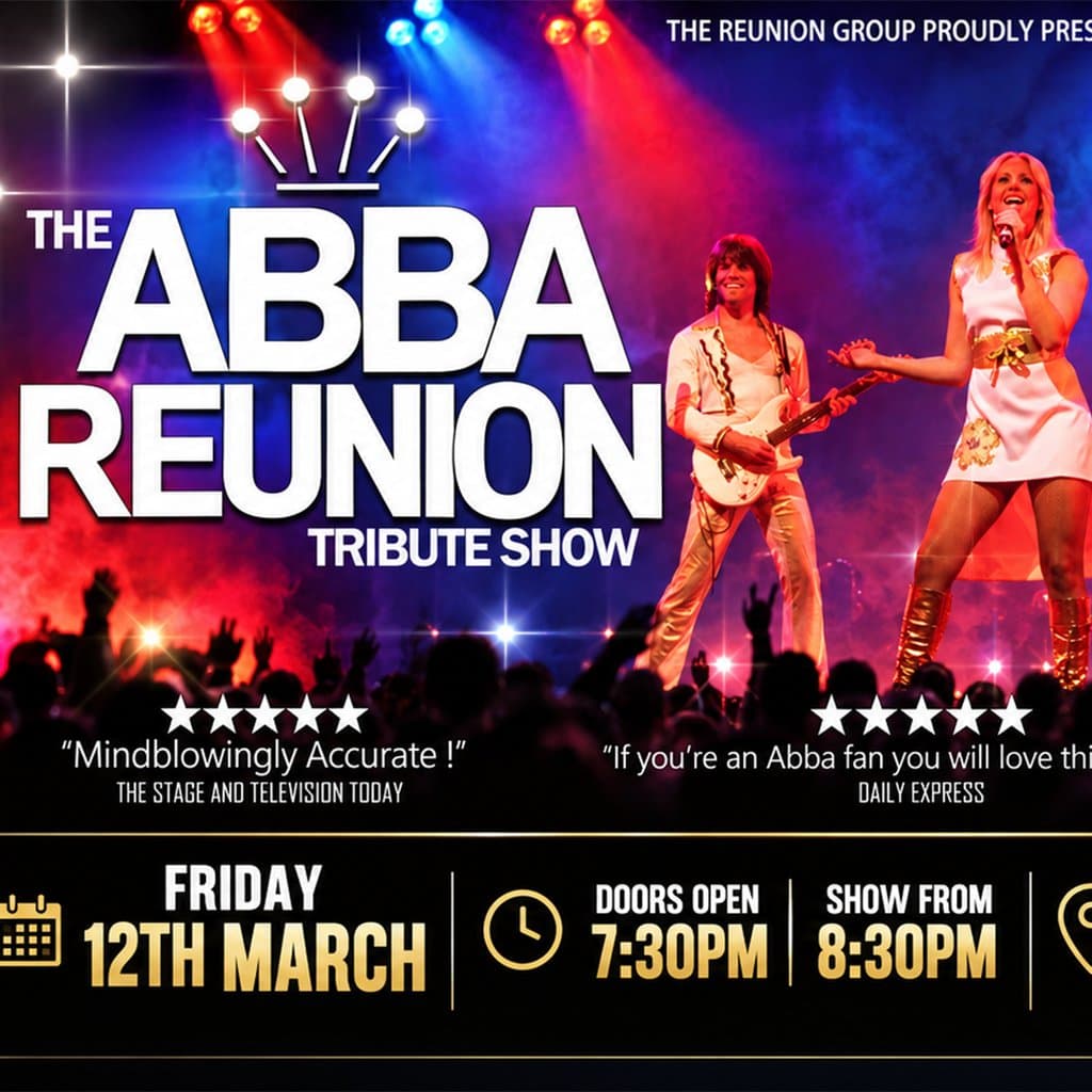 Abba Reunion at the Aquarius
