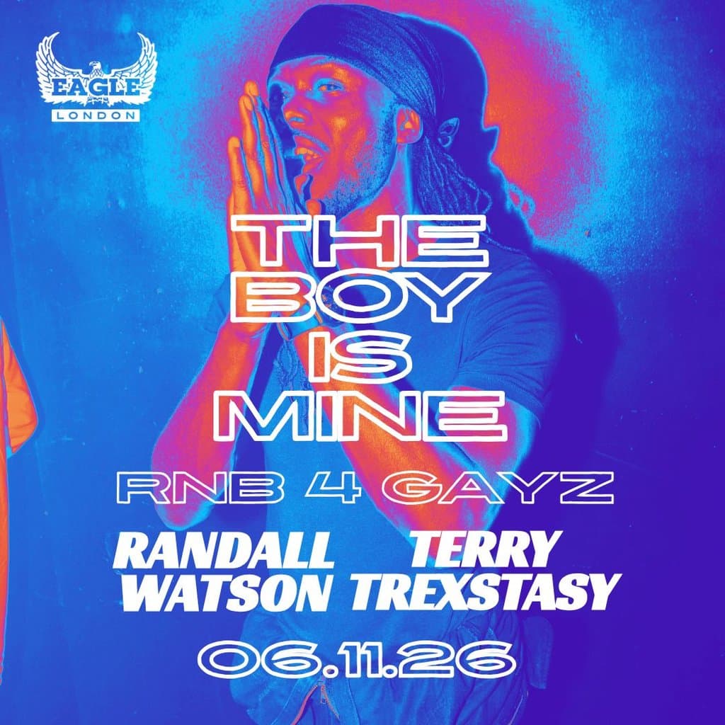 The Boy Is Mine