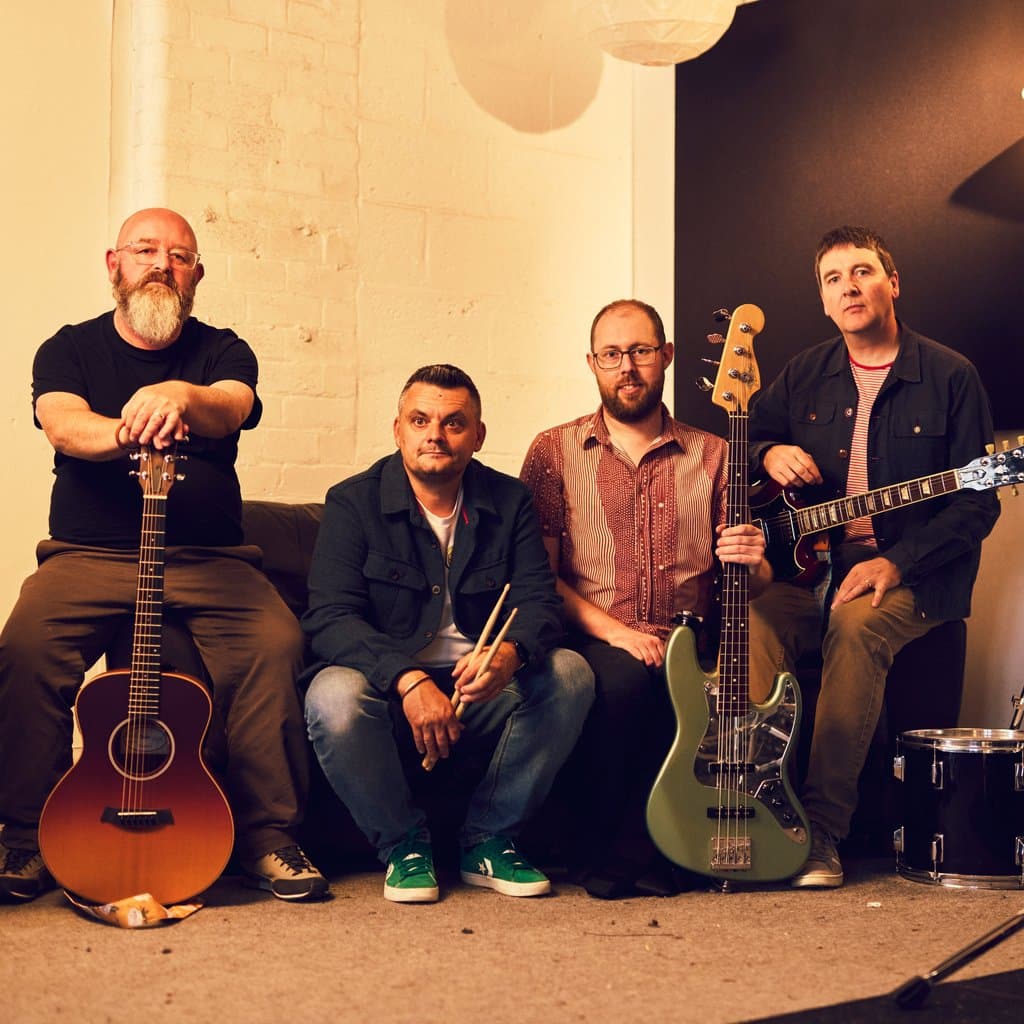 The Cinderlarks + The Zebedees
