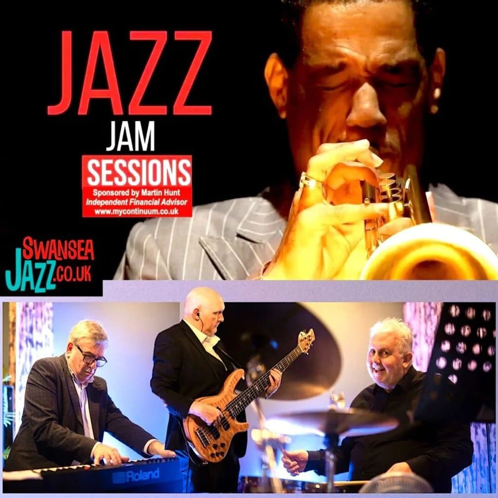 Jazz Jam Session (Free Entry)
