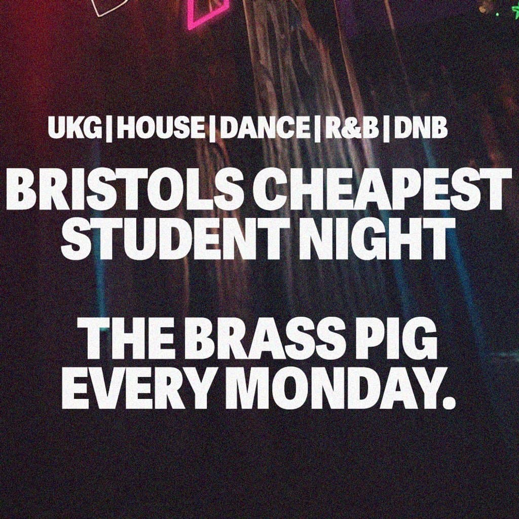Oh My Pound Mondays - £1 Drinks
