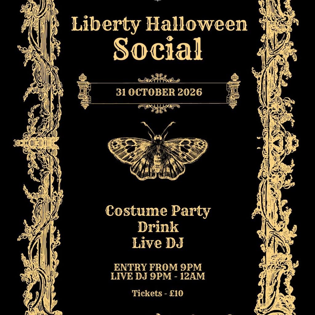 Liberty Halloween Social