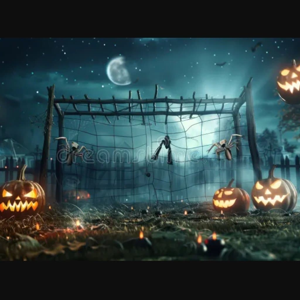Haunted clubhouse