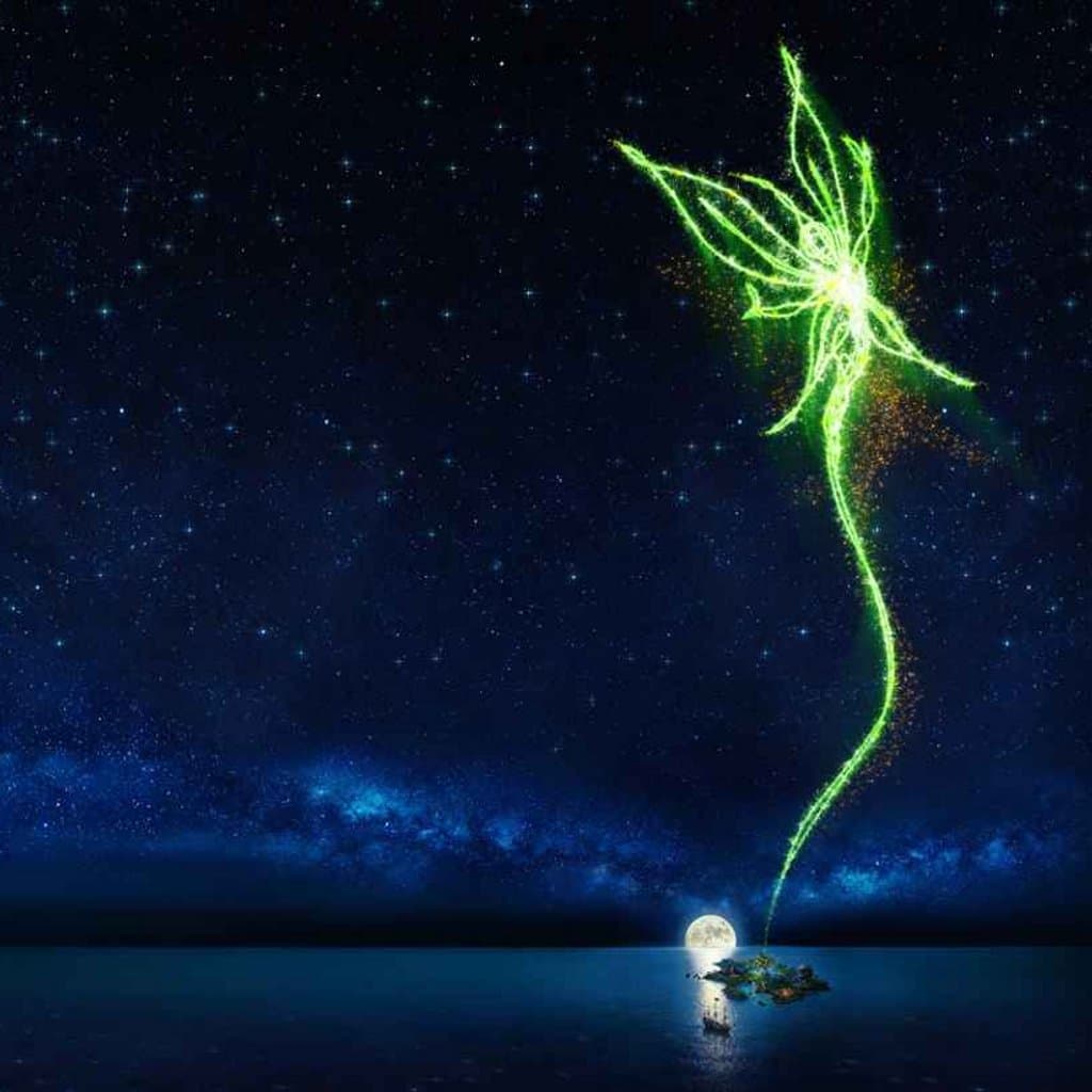 Peter Pan: A musical adventure