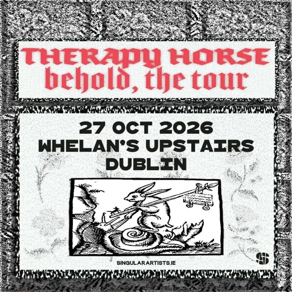 Therapy Horse