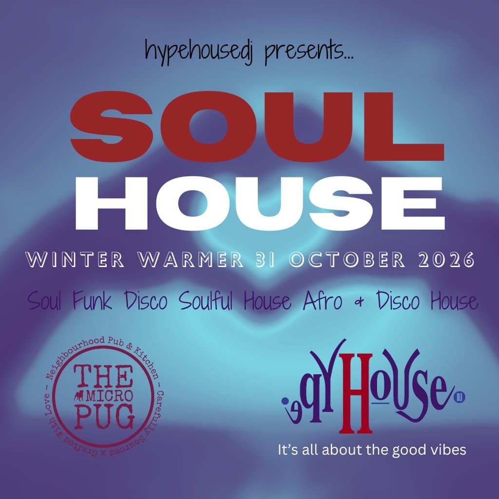 Soul House Winter Warmer