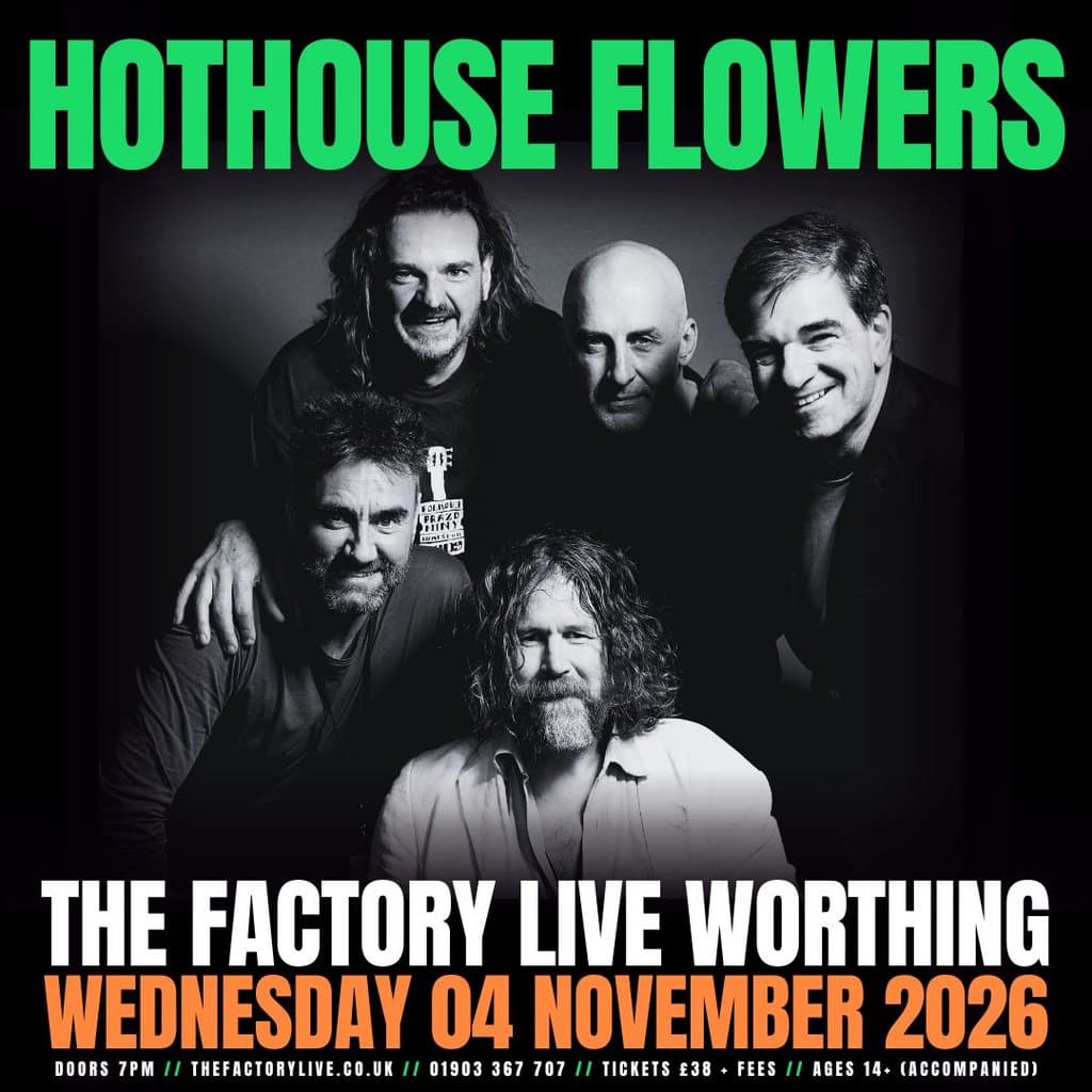 Hothouse Flowers