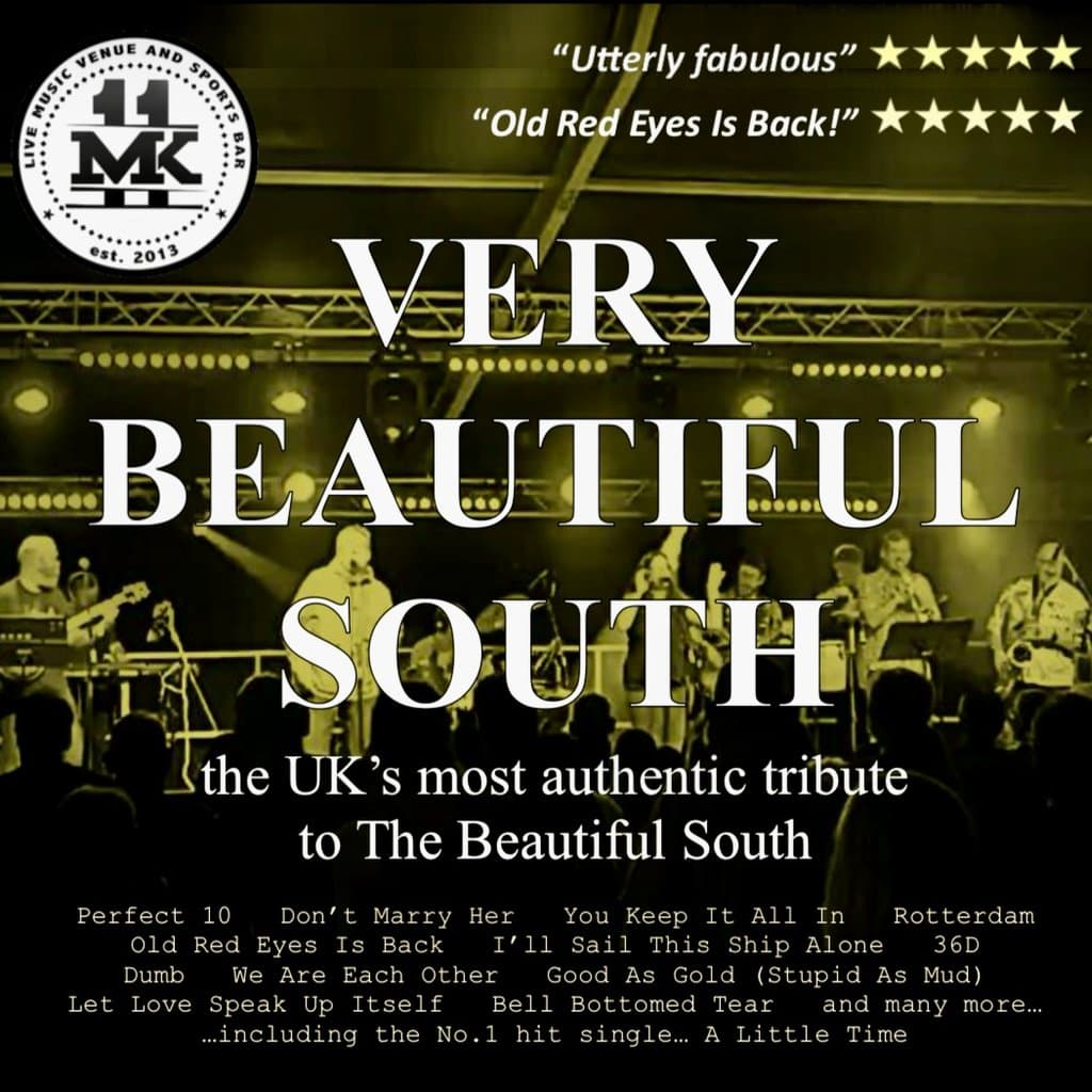 Very Beautiful South
