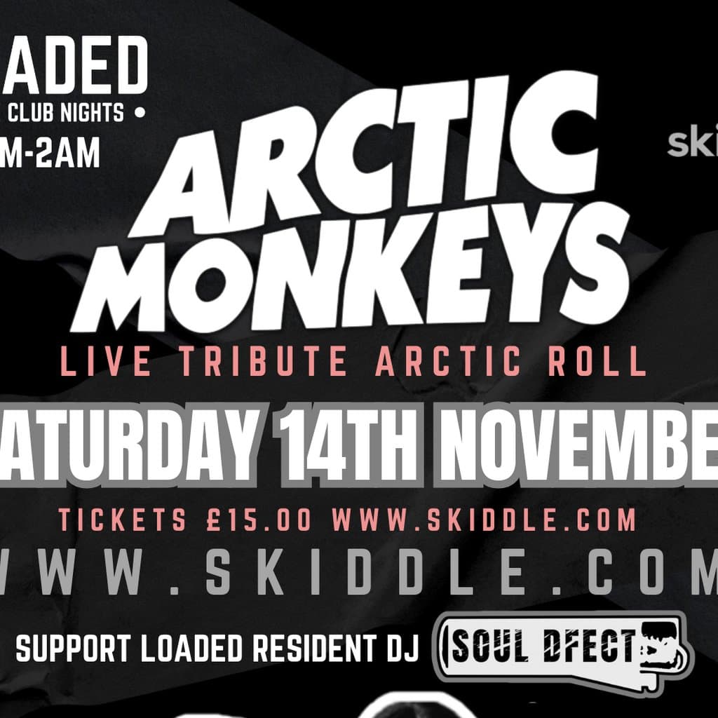 Arctic Monkeys tribute