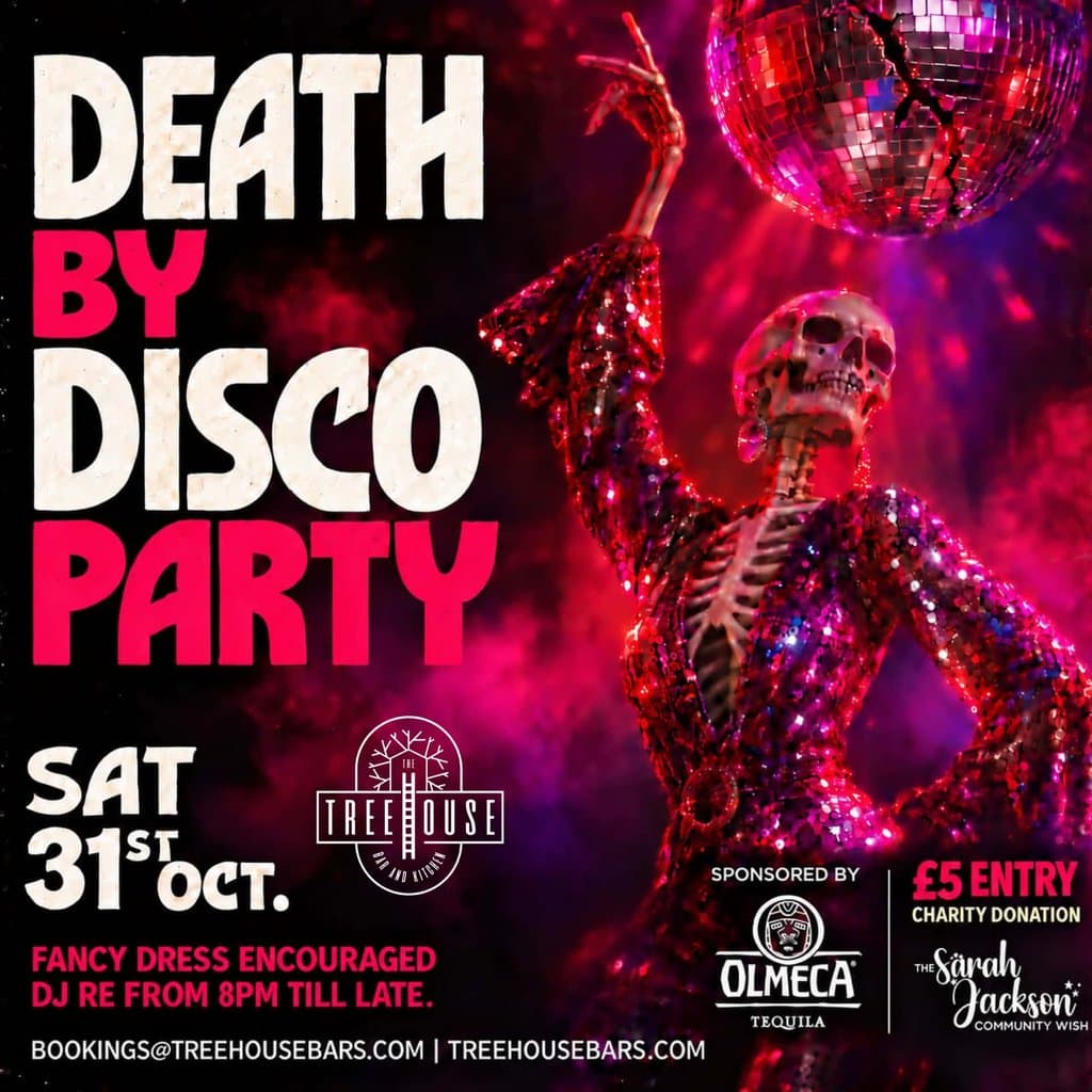 Death by Disco