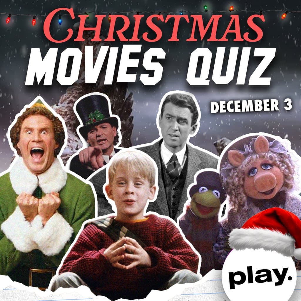 Christmas Movies Quiz