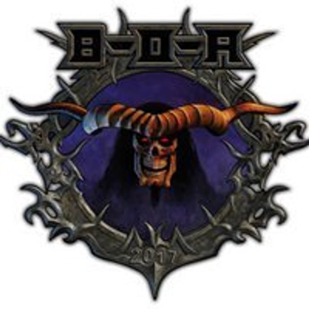 Bloodstock Open Air
