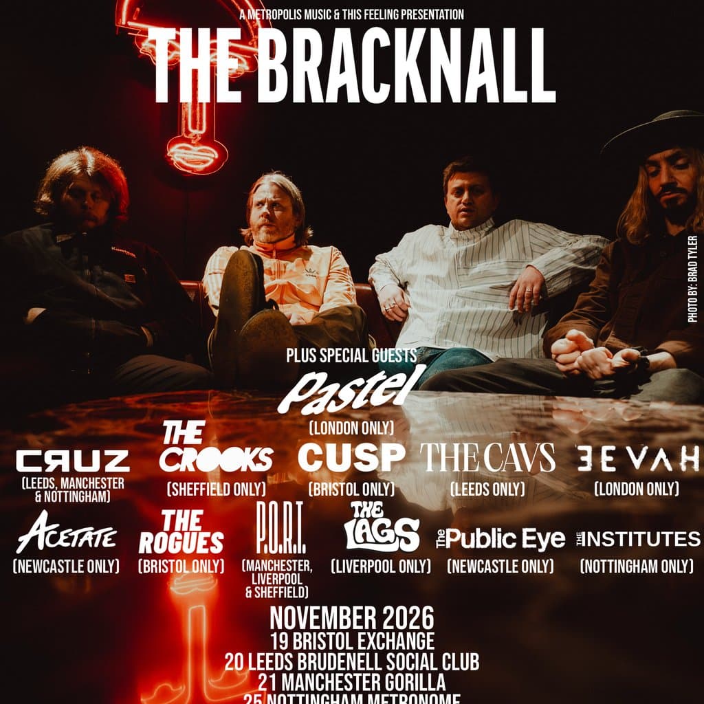 The Bracknall  - Nottingham