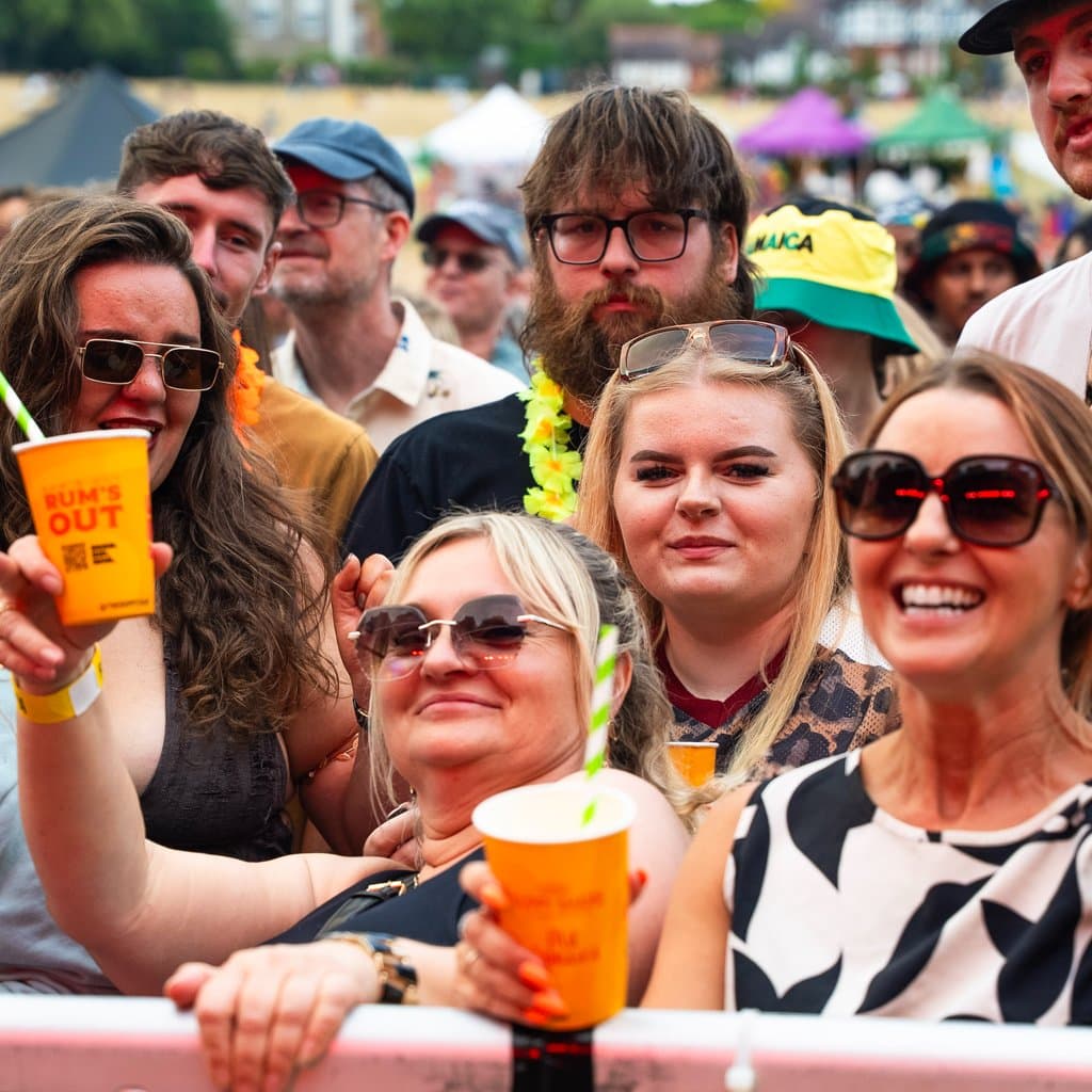 Rum & Reggae Shrewsbury