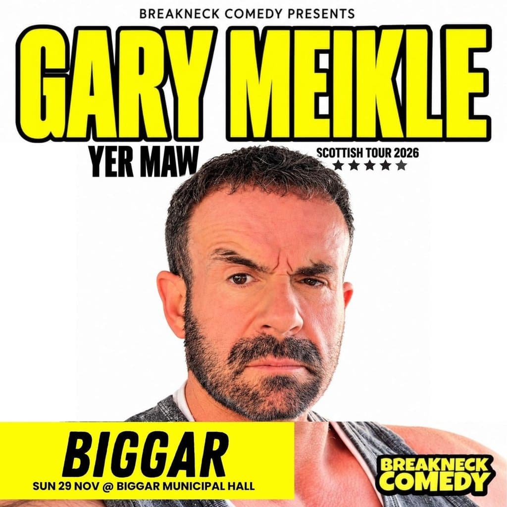 Gary Meikle