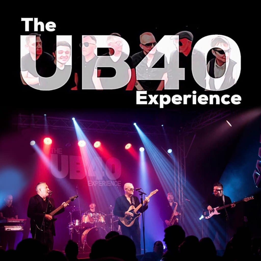 UB40 Experience