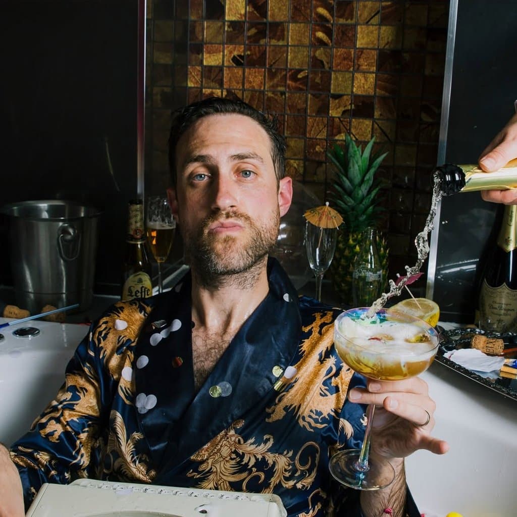 Beardyman