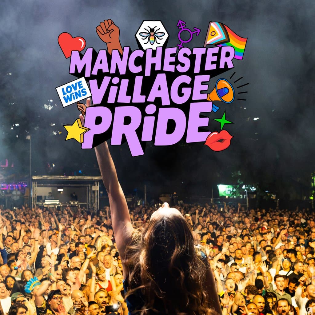 Manchester Village Pride 2027