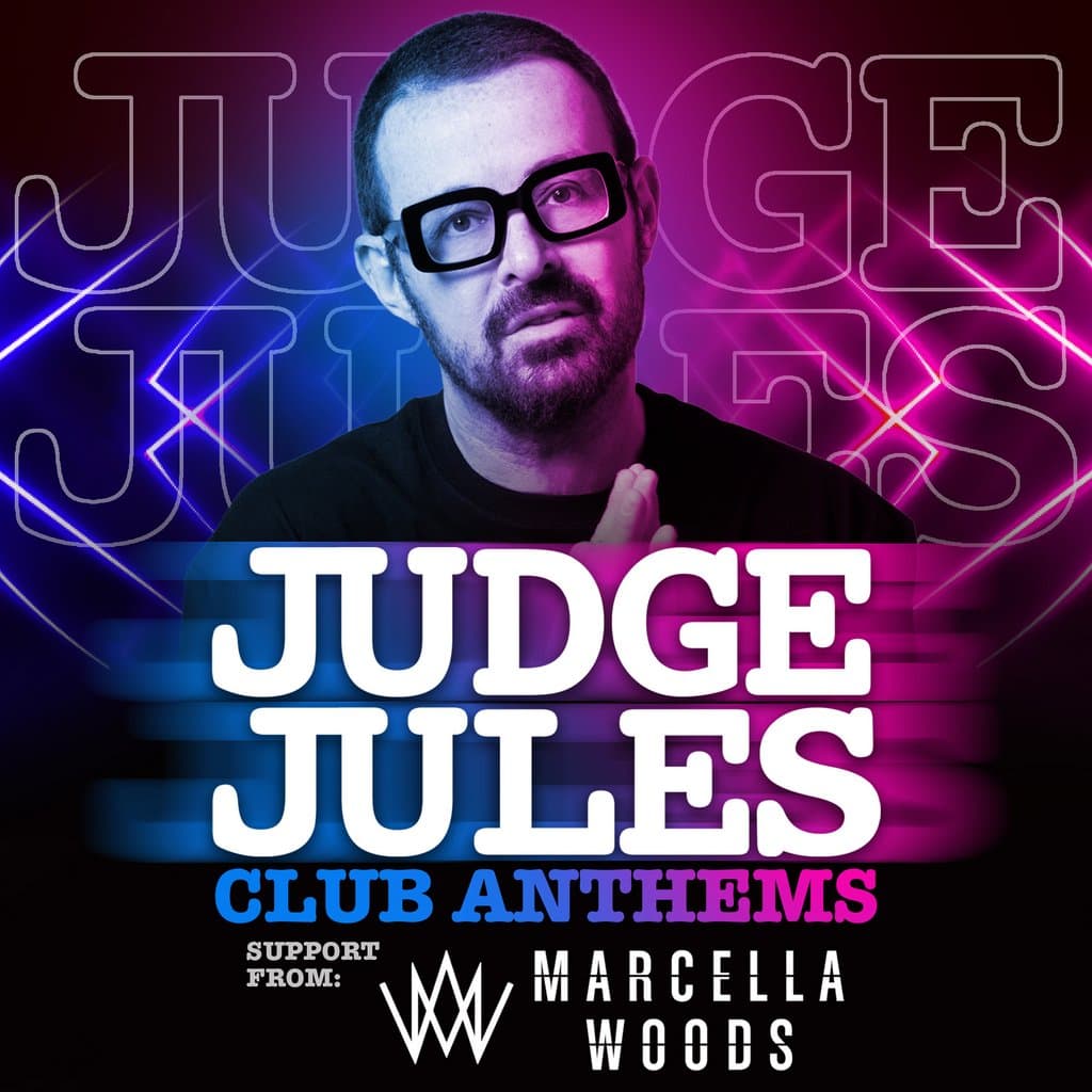 Judge Jules Club Anthems