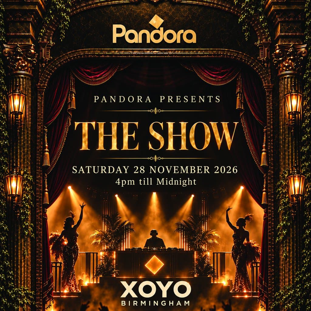 Pandora Presents 'The Show'