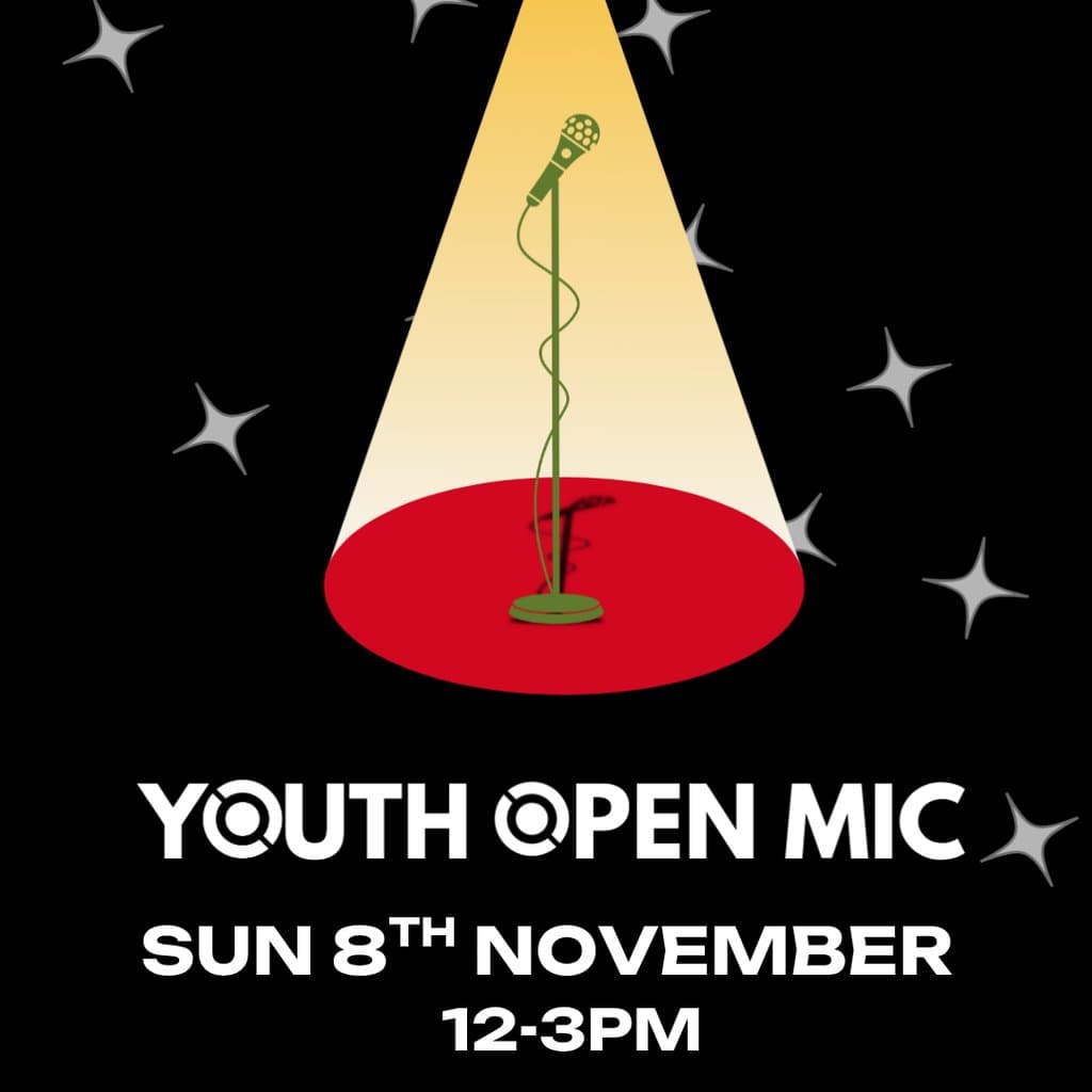 Youth Open Mic
