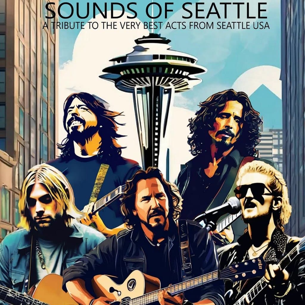 Sounds of Seattle