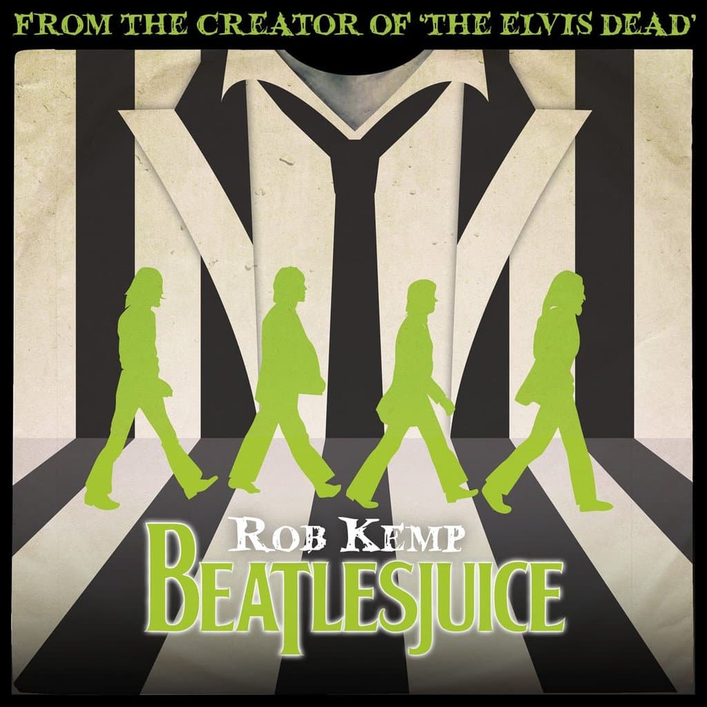 Rob Kemp: Beatlesjuice