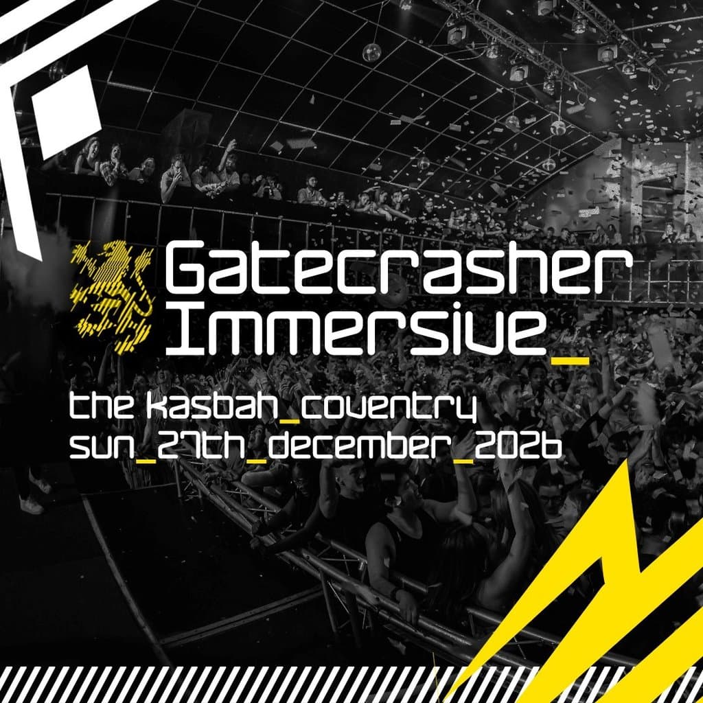 Gatecrasher Immersive