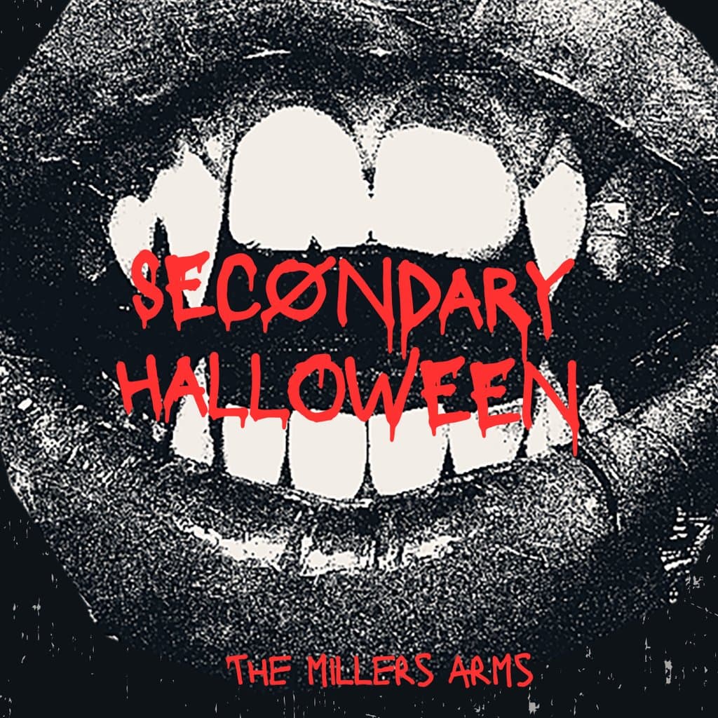 Secondary Halloween