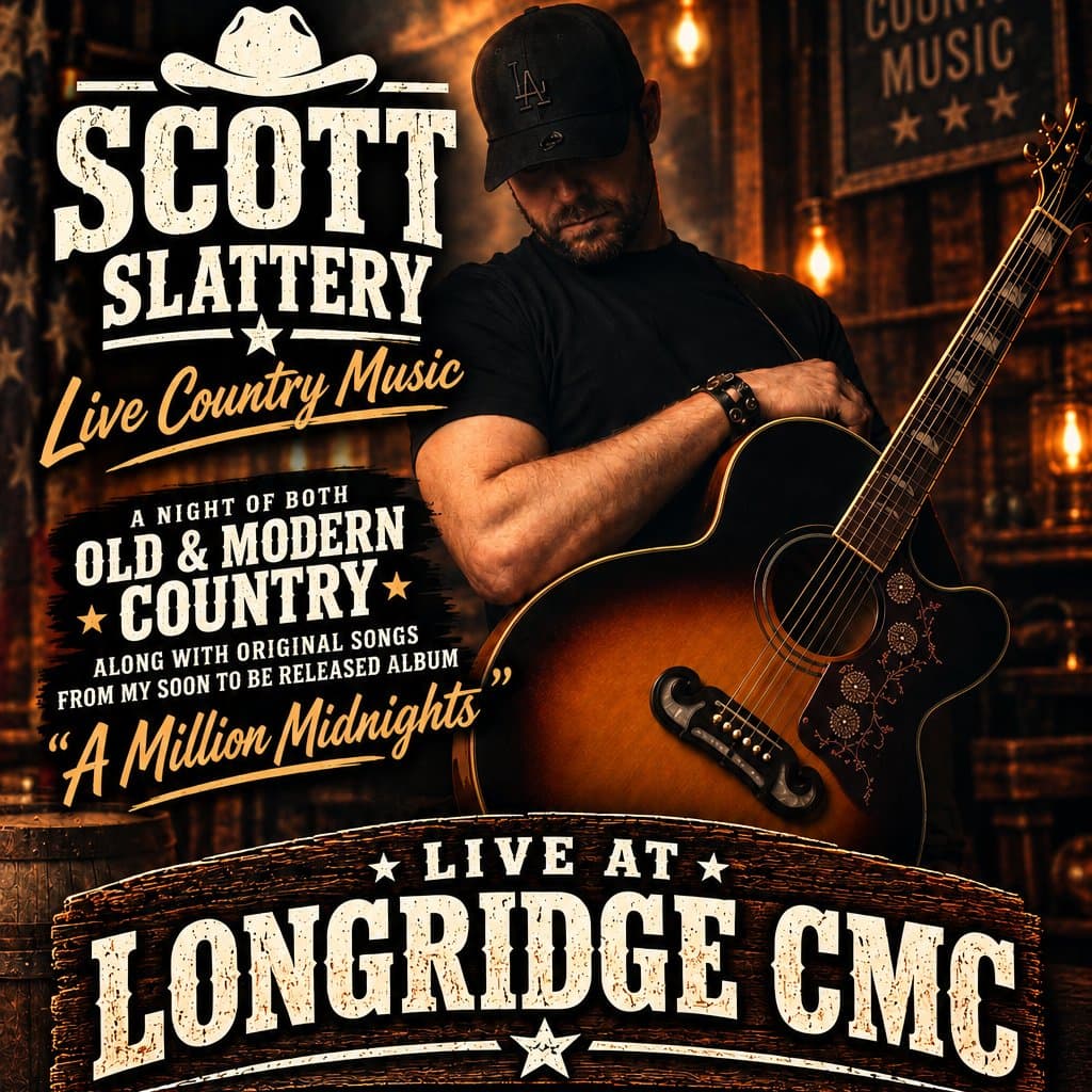 Scott Slattery - Longridge CMC